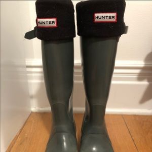 Hunter Boots